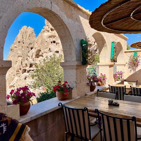 Duven Hotel Cappadocia Üçhisar Exterior foto